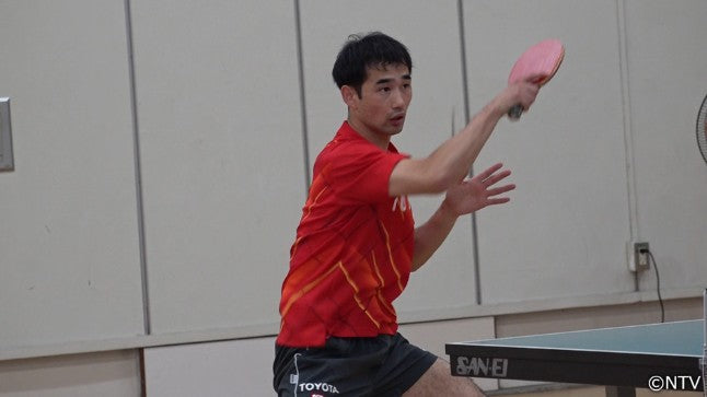 ＃46 デフ卓球・川口功人選手