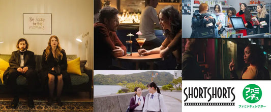 上映される映画の写真