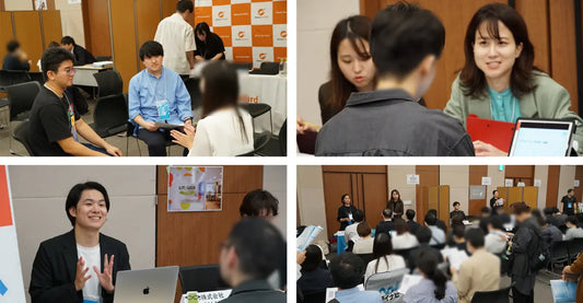 働くことに障害のある方のための就活イベント『poshulou Job-EXPO 2024秋』を開催