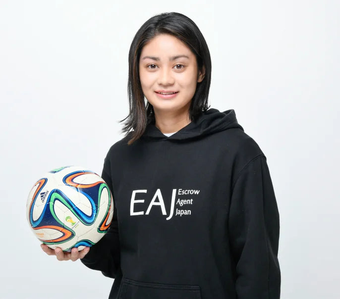 【東京2025デフリンピック】EAJ所属デフアスリート社員　宮城実来が女子サッカー代表選手に内定