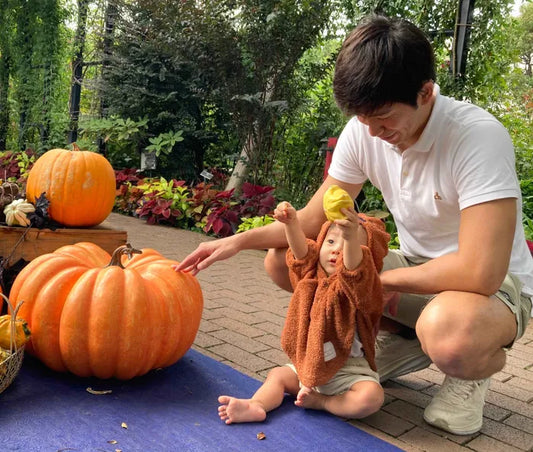 デフ水泳･茨 隆太郎選手､パパとして初のデフリンピック出場｡2歳になる息子に金メダルをプレゼントしたい