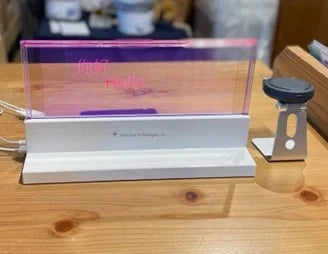 神田明神EDOCCO SHOP 「IKIIKI」にVUEVO Displayを設置、ダイバーシティ推進