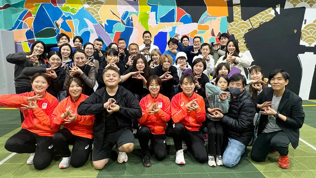 東京2025デフリンピック報告会をアイルしながわで開催聴こえる・聴こえないを越えたユニバーサル交流の場に