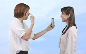 【全国初】製造工場で遠隔手話通訳「えんかく＋」導入！