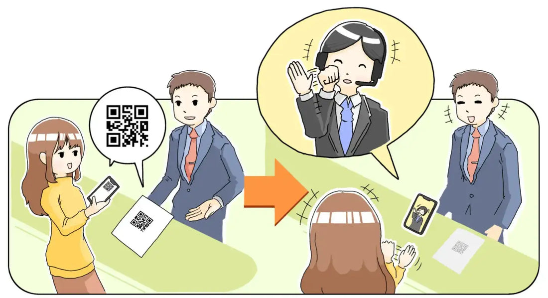 【高知県初】遠隔手話通訳で会話スムーズ／高知県庁 いつでも手話でアクセスできる街へ