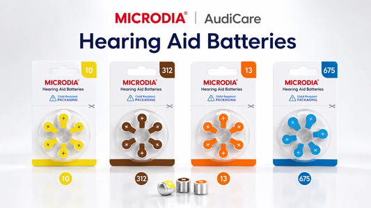 MICRODIA AudiCare
