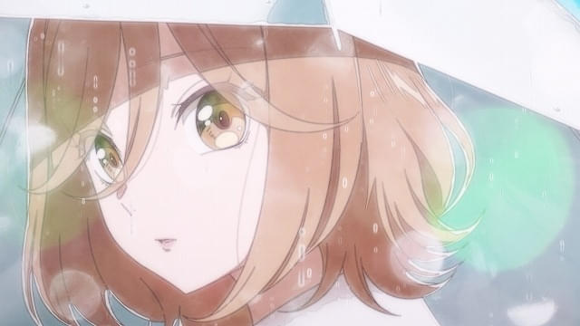 (C)くずしろ・講談社／「雨夜の月」製作委員会