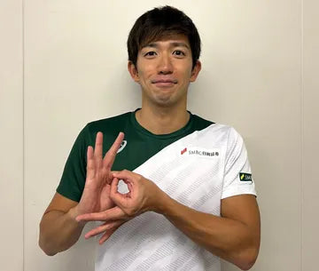 デフリンピック水泳･茨 隆太郎選手｡｢水の中ではまわりを気にせず､無になって自分の世界に没頭できる｣【先天性感音難聴】