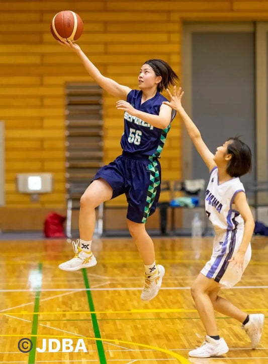 デフバスケットボール日本代表 丸山香織選手とアンバサダー契約を締結