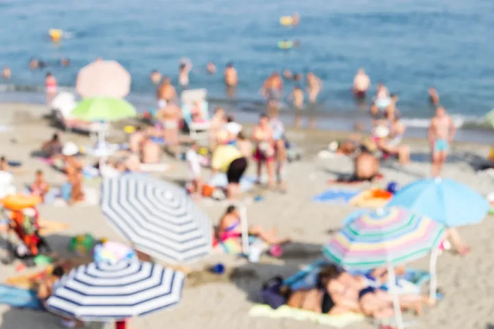 海水浴中に地震、どう避難すればいい？津波フラッグとは？「津波を見てから避難は間に合わない」