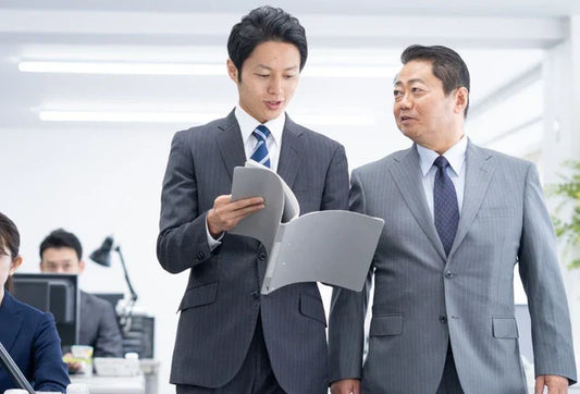 上司と部下