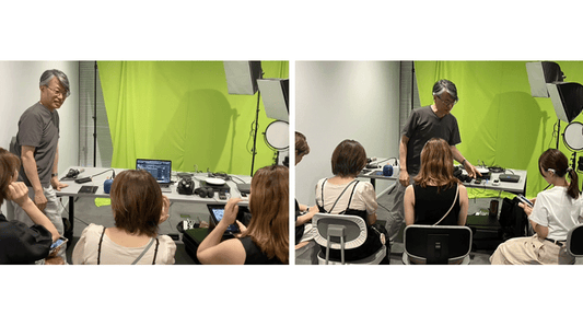 【東京工科大学】公共空間の雑⾳下でも必要な情報が誰にでも届く社会へ―Auracast™+Wi-Fiによる補聴⽀援システム体験会を実施