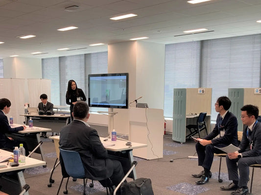 多様性ある職場をメタバースで実現！障がいある社員の実用を進める「実践型障がい者雇用メタバースサービス」のメディア発表会を開催しました｜キャムコムグループ