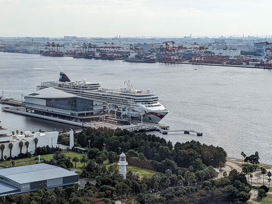 日本発着クルーズも！ “フリースタイル クルーズ”が魅力の「ノルウェージャン・ジュエル」ってどんな船？