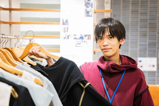 加藤路瑛さん
