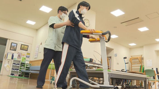 はるの空 聞こえなくても、できるんだよ