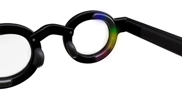 鳥や虫の声、日常生活のあらゆる音が〝見える〟眼鏡の仕組み