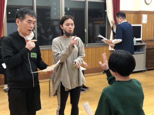 ろう俳優を育て、活躍する場をつくる活動から見えてきたこと