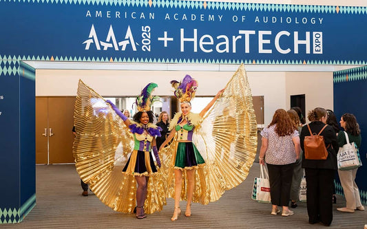 初日のまとめ: AAA 2025+HearTECH Expo