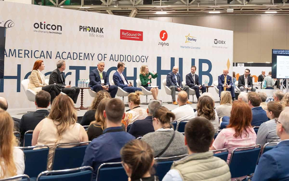 2日目のまとめ: AAA 2025+HearTECH Expo