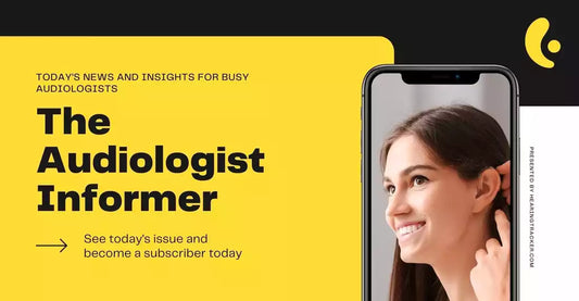 Audiologist Informerの2023年3月27日週のニューストップ10をまとめました。