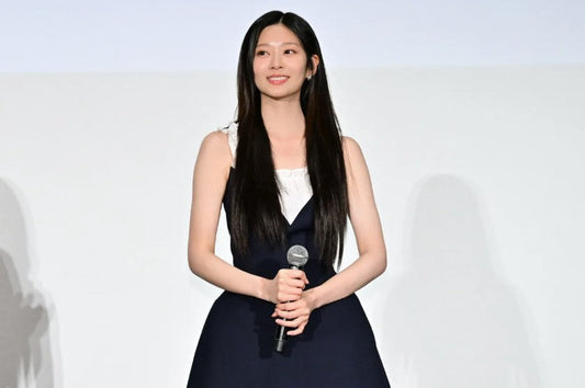 元“IZ*ONE”キム・ミンジュ「待っていてくれる日本のファンの皆さんに感謝」＜君の声を聴かせて＞