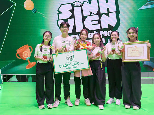 聴覚障害者のためのプロジェクトで優勝する