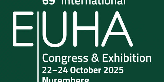 EUHA 2025 研修生と学生は無料で参加できます