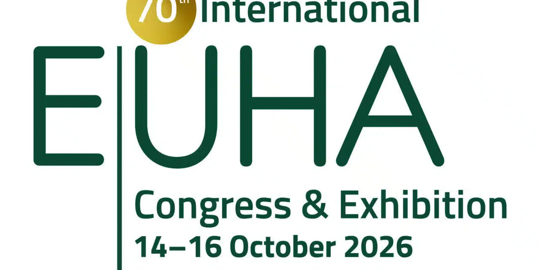 EUHA2026のロゴ
