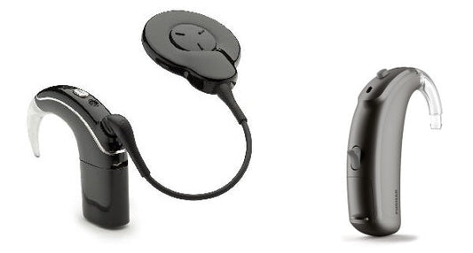 補聴器・人工内耳の選び方