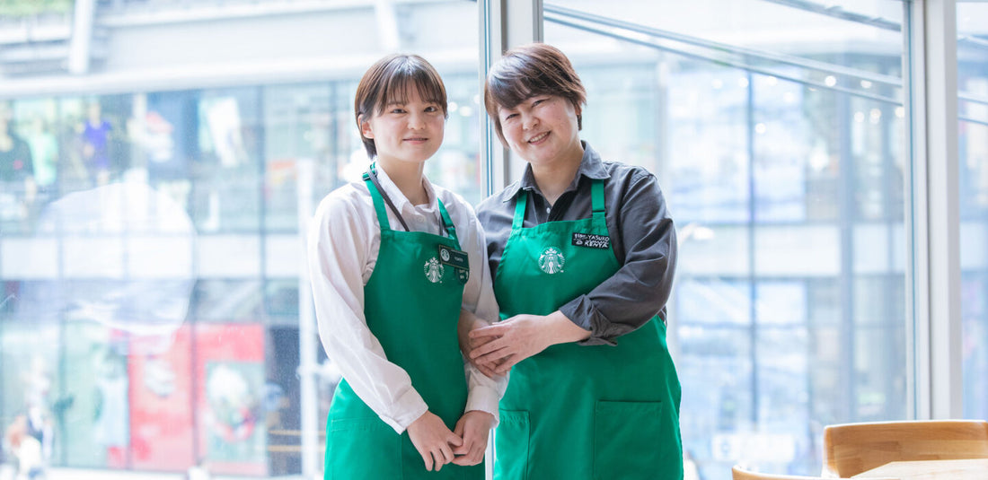ともに聴覚障がいのある八寿子さん、優瞳（ゆうみ）さん親子