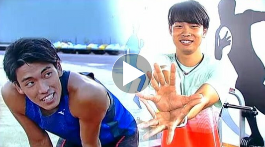 聴覚障がい者のスポーツ祭典　デフリンピック出場の陸上２選手に迫る　１１月１５日開幕