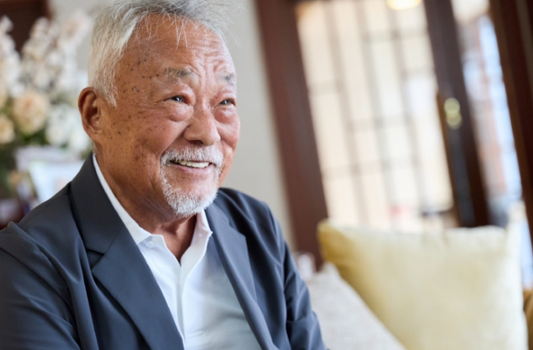 日本プロテニス界のレジェンド・渡辺功さんが語る、補聴器がある生活「生活を一変してくれたフォナックの補聴器は私にとって革命でした」