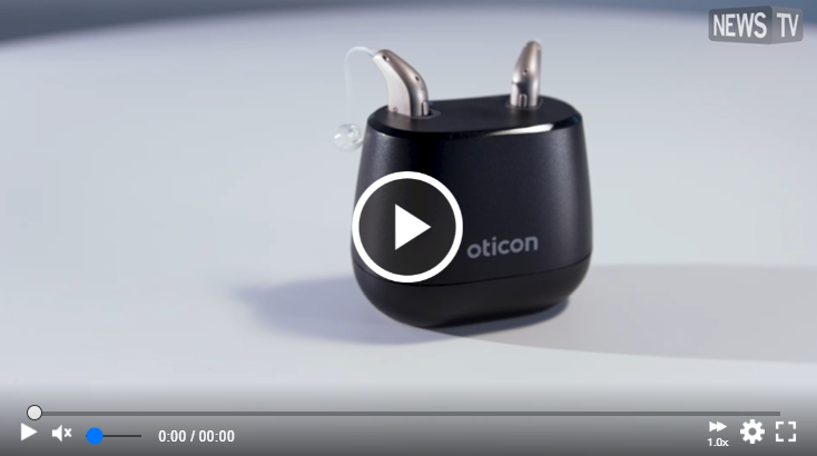 補聴器のイメージが変わる！想像以上の進化を遂げたAI搭載オーティコン補聴器が蔦屋家電＋で展示中