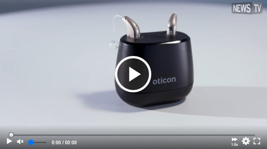 補聴器のイメージが変わる！想像以上の進化を遂げたAI搭載オーティコン補聴器が蔦屋家電＋で展示中