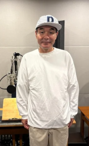 ダチョウ倶楽部・肥後克広、ショートフィルム『HANA』で音声ガイド初挑戦 上島竜兵との思い出語る「演技が上手い」