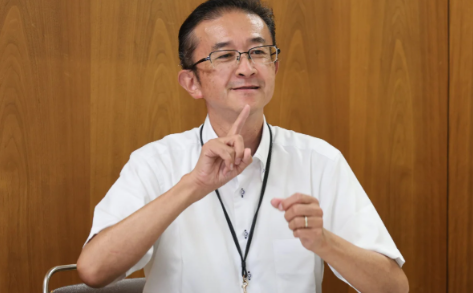 「デフフッド」――ろう者の自己探求を支援したい…聴覚障害教育の現場を棚田茂さんに聞く