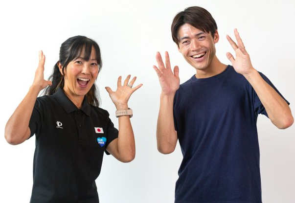 「共生社会という言葉、いらない社会へ」　デフリンピック選手の願い