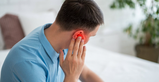 耳鳴りの重症度は気分、睡眠、性格と関連している