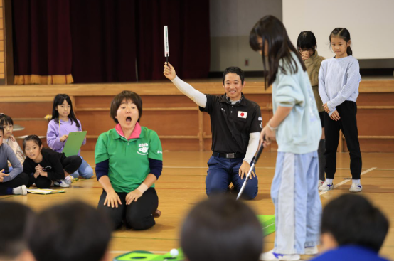 「音のないゴルフ」でキラキラと輝く！ デフリンピック開催で注目〜日本デフゴルフ協会の夫婦が語る“ゴルフの入り口”の作り方〜