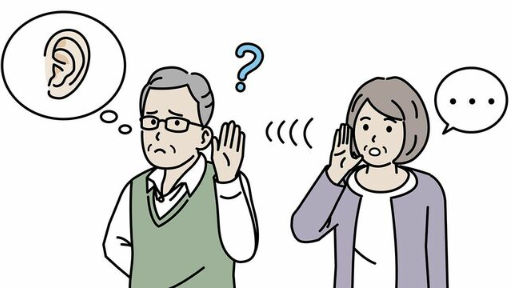 聞こえづらくて微笑んでいませんか？難聴は「微笑みの障害」。放置すれば10年後の認知症発症リスクが倍に！医師や当事者が警鐘を