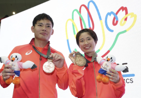 柔道女子の岸野文音が銅、日本勢メダル第１号に「一言では言えないぐらいうれしい」…男子の蒲生和麻も銅