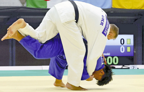 柔道男子、初出場の深沢優斗・水掫瑞紀・高橋朋希がそろって「銅」…女子の衣川暁もあわせメダル４個