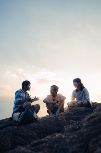 香港映画『私たちの話し方』公開初日2026年３月27日(金)に決定！パンサー・チャンの主題歌「What If」全編手話MVで