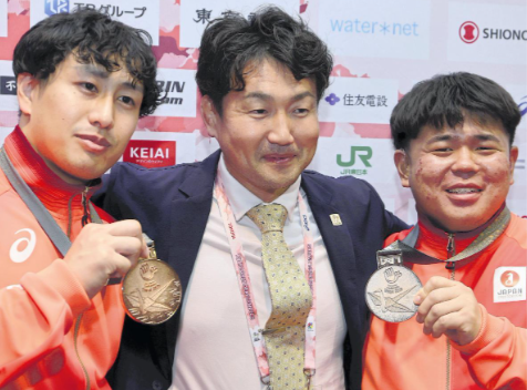 柔道で群馬出身２人が銅メダル…高橋朋希「挑戦すれば夢はかなう」、深沢優斗「こんなに応援してもらえるとは」