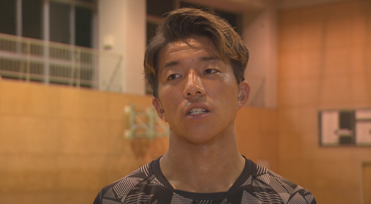 デフリンピックサッカー、酒田出身の斎藤選手メンバー入りの日本男子「銀メダル」・