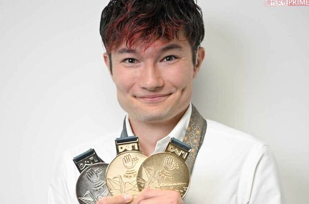 デフリンピック陸上でメダル3個獲得の山田真樹「棄権も考えた」大会直前の失意を救った“妻からの手紙”