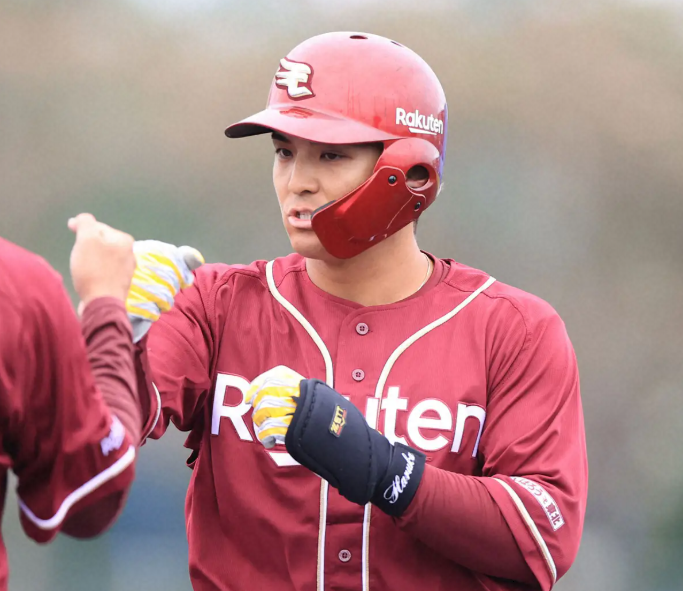 【惜別球人】楽天・山田遥楓　強烈プロ初安打弾振り返る　難聴にも負けず「グラウンドに立ったら関係ない」