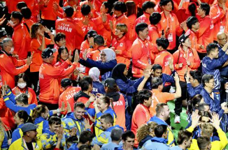 デフリンピック「今後も交流できる環境を」「目を見て伝える大切さ」…ボランティア・式典演出者の気づき