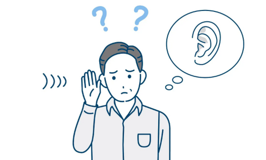 難聴は認知症のリスクになる！